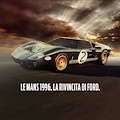 19 giugno 1966 Ford entra nella storia a Le Mans