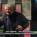 25 Novembre 2006: Beppe Grillo chiede scusa a Napoli a nome degli italiani per bene