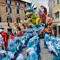 Al via in Toscana dal 5 febbraio al 5 marzo la 478 esima edizione del più antico carnevale d’Italia