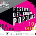 Al via la seconda edizione del Terni Pop Film Fest: il Festival del Cincema Popolare #POPFILMFEST