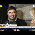 Alessandro Di Battista intervistato ieri sera: i partiti che hanno distrutto il paese non hanno più nessuna credibilità