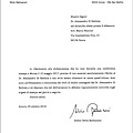 Alessandro Di Battista pubblica la lettera di scuse di Silvio Berlusconi, con un lungo post e tante importanti "precisazioni"