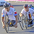 Alex Zanardi lascia l'ospedale dopo 76 giorni