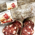 Allerta alimentare: trovata plastica nel "Salame Norcia" del salumificio Lanzi