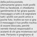 Anche la Polizia postale è nel mirino delle bufale online, occhio alle finte mail