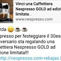 Ancora truffe online, stavolta offrono una falsa macchinetta per il Nespresso