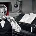 Andrea Bocelli lancia la nuova campagna pubblicitaria per illy