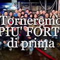 Artecarta Italia, dopo l'incendio si rimbocca le maniche ed inizia la ricostruzione. La richiesta d'aiuto passa anche per i social network.