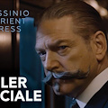 Assassinio sull’Orient Express il secondo trailer italiano