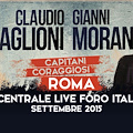 Baglioni, Morandi, Capitani Coraggiosi: Buona la prima