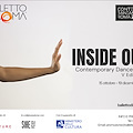 Balletto di Roma "Inside out contemporary dance 2021" dal 145 ottobre al 19 dicembre /Programma