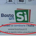 Bastausi per dimostrare che nemmeno sanno scrivere figuriamoci cambiare la Costituzione