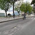 Buche sulla Statale Amalfitana a Maiori, Anas non interviene /Foto