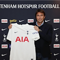 Calcio, Antonio Conte firma con il Tottenham e svela retroscena sul suo addio all'Inter