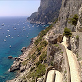 Capri: Comitato Via Krupp Aperta e Pubblica