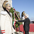 Carabinieri, 80 anni dal sacrificio di Salvo D'Acquisto