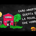 “Caro Ministro”, i bimbi napoletani scrivono a Patrizio Bianchi