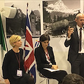 Chiara Appendino vola a Londra per World Travel Market: c'è intesa con il Sindaco di Milano