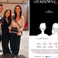 Cinema: Lockdownlove.it vince due premi al Terra di Siena Film Festival