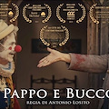 Cinema: presentato a Roma il corto Pappo e Bucco di Antonio Losito con Massimo Dapporto e Augusto Zucchi