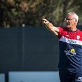 Claudio Ranieri cittadino onorario di Cagliari