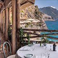 Costiera Amalfitana: è all'interno dell'Hotel Santa Caterina il miglior ristorante sul mare