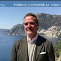 Da Positano, Vito Cinque parla della crisi del turismo su La7 a “L’Aria Che Tira”