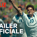 Disponibile su Netflix "Il Divin Codino", il film dedicato alla carriera di Roberto Baggio