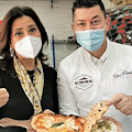 Errico Porzio è ospite di "Cibo e Dintorni", la rubrica gastronomica di Canale 8