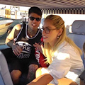 Fedez in vacanza a Capri con la fidanzata Chiara Ferragni, insieme a loro anche Fabio Rovazzi #ChiaraLovesFedez