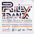 Festival Nazionale Rilievi In Danza 2021 - I Edizione