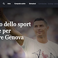 #GenovanelCuore con Stelle Nello Sport Ultime ore per le maglie di Cr7, Higuain e Callejon Nuovi cimeli all'asta su CharityStars