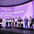 "Good Energy Award 2018": Cecere Management finalista all’evento milanese