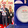 Gustus Napoli: a Errico Porzio premio 3 Galletti