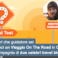 Il concorso RoadTest - Che Guidatore Sei? In palio un viaggio on the road in California