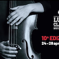 Il Lucca Classica Music Festival taglia il traguardo della decima edizione 