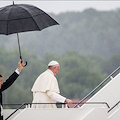 IL PAPA E IL SERVIZIO METEOROLOGICO