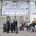 Inaugurata a Parma la "Cicletteria"