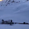 Incidente aereo in Valle D’Aosta, 5 morti