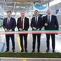 Iveco Group torna a produrre autobus in Italia e inaugura il nuovo stabilimento di Foggia