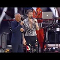 Jovanotti, Ramazzotti e James Senese ricordano Pino Daniele