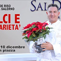 L'AIL di Salerno ha un testimonial di eccezione: Sal De Riso