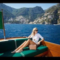 La magia dell'Hotel Santa Caterina e della Costa d'Amalfi nell'ultimo spot di Tod's con Chiara Ferragni #ChiaraLovesTods