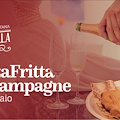 La Pizzeria Carmnella vi aspetta il 15 gennaio per "PizzaFritta&Champagne"