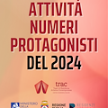 Le attività, i numeri e i protagonisti del 2024 del TRAC - Centro di residenza pugliese:  19 realtà in residenza artistica ospitate in 8 città 