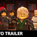 Lego Ninjago dal 12 ottobre 2017 al cinema