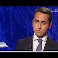 Luigi Di Maio all'Arena di Giletti chiarisce le sue dichiarazioni