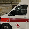 Maiori: mancano medico e infermiere, ambulanza del 118 fuori servizio /foto