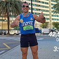 Maratona di Valencia. Vince Lawrence Cherono, a rappresentare la Costa d'Amalfi Luciano Proto di Scala /foto 