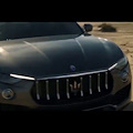 Maserati Levante: il SUV italiano in condizioni estreme nel deserto #MaseratiLevante #Maseratisuv